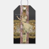 Fairy Erinnerung Weihnachten Geschenkanhänger (Vorderseite)