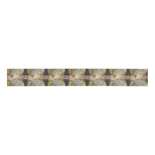 Fairy Erinnerung Weihnachten Ripsband (Vorderseite)