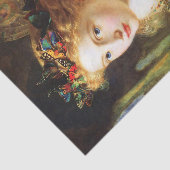 Fairy Fairies Butterfly Butterfly Dekoupage Seidenpapier (Ausschnitt)