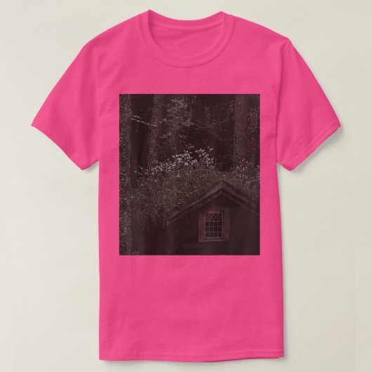 Fairy Fairycore Ästhetische Dunkle Goblincore-Tech T-Shirt (Design vorne)