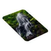 Fairy Falls | Colombia River Gorge Oregon. Magnet (Rechte Seite)
