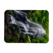 Fairy Falls | Colombia River Gorge Oregon. Magnet (Horizontal)