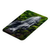 Fairy Falls | Colombia River Gorge Oregon. Magnet (Linke Seite)