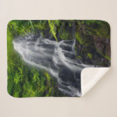 Fairy Falls | Colombia River Gorge Oregon. Sherpadecke (Vorderseite (Horizontal))