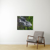 Fairy Falls | Colombia River Gorge Oregon. Wandteppich (Beispiel (Horizontal))