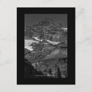 Fairy Falls of Little Tahoma Postkarte