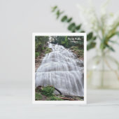 Fairy Falls, Oregon Postkarte (Stehend Vorderseite)