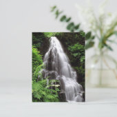 Fairy Falls Postkarte (Stehend Vorderseite)