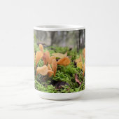 Fairy Fan Mushrooms - 15 oz. Mug Kaffeetasse (Mittel)