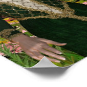 Fairy Fanatsy Poster (Ecke)