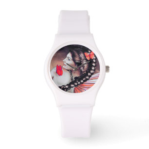 Fairy Fantasy6 Armbanduhr