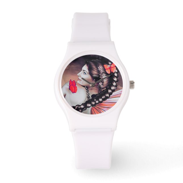 Fairy Fantasy6 Armbanduhr (Vorderseite)
