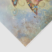 Fairy Fantasy Seidenpapier (Ausschnitt)