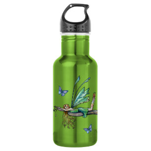 Fairy Fantasy Trinkflasche