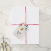 Fairy Favor Tags Geschenkanhänger (Mit Garn)