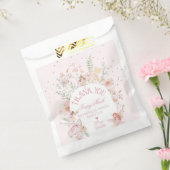 Fairy First Birthday Enchanted garden Whimsical Geschenktütchen (Versiegelt)