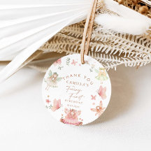 Fairy First Birthday Girl