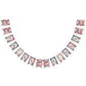 Fairy First Birthday Party Dekor Banner (Alle)