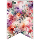 Fairy First Birthday Party Dekor Banner (Erste Fahne)