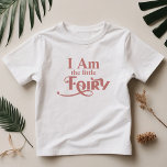 Fairy First Birthday Personalisiert Family Matchin Baby T-shirt<br><div class="desc">Feiern Sie mit unserem Personalisierten Familienmatching Baby T - Shirt zum Geburtstag Ihrer kleinen Fee stilvoll! Diese bezaubernden T-Shirts sind ideal, um die Magie Ihres Märchenfestes zu erfassen und dauerhafte Erinnerungen mit Ihrer Familie zu schaffen. Mit Sorgfalt und mit whimsicalem Charme überzogen, bieten unsere passenden Baby-T - Shirt eine zauberhafte...</div>