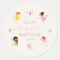 Fairy First Enchanted Fairies 1. Geburtstag Party