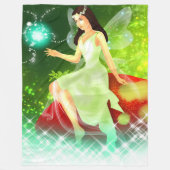 Fairy Fleecedecke (Vorderseite)
