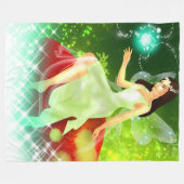 Fairy Fleecedecke (Vorderseite (Horizontal))