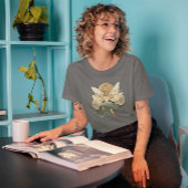 Fairy fliegt am Himmel T-Shirt