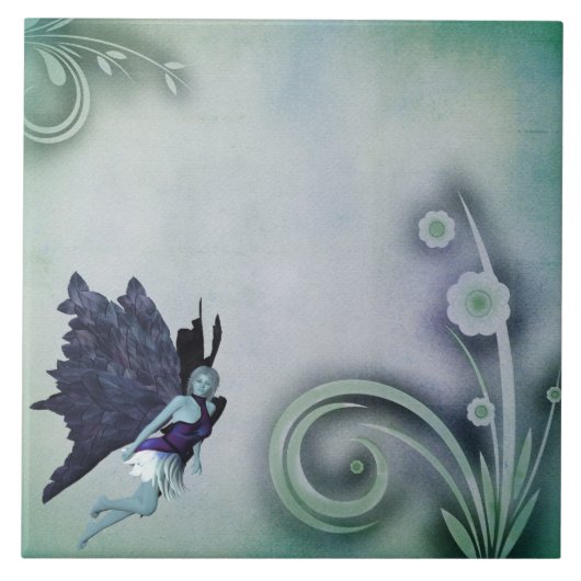 Fairy Fliese (Vorderseite)