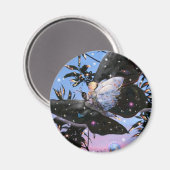 Fairy Flight! Magnet (Vorderseite/Rückseite)