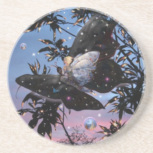 Fairy Flight! Untersetzer (Vorne)