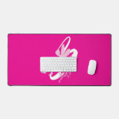 Fairy Flower Desk Mat Schreibtischunterlage (Tastatur & Maus)