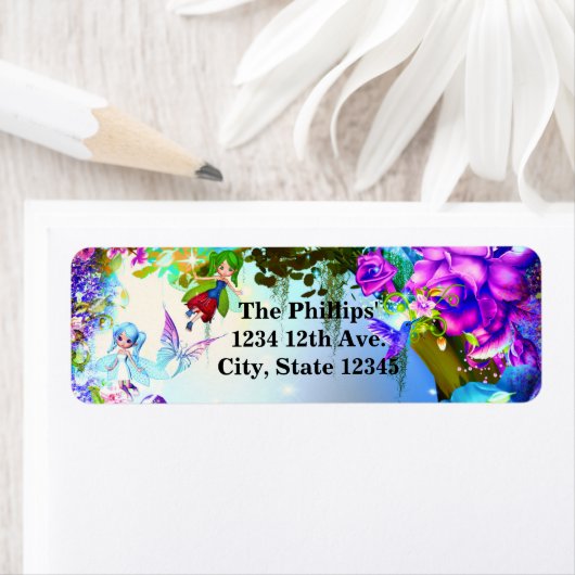 Fairy Forest Enchanted Magical Birthday Party (Insitu)