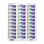 Fairy Forest Enchanted Magical Birthday Party (Vorne)