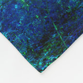 Fairy Forest Fleecedecke (Ecke)