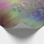 Fairy Forest Geschenkpapier (Ecke)