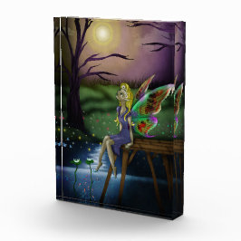 Fairy Foto Block
