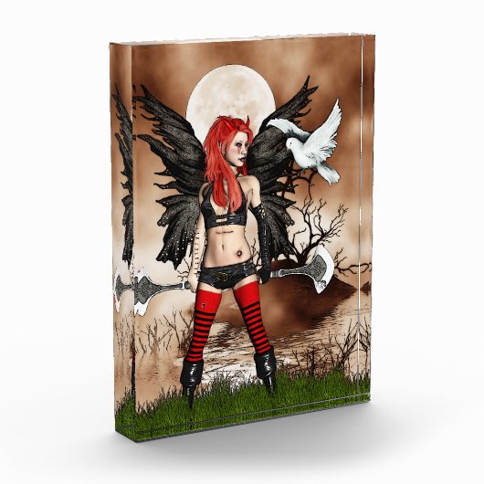 Fairy Foto Block (Links)