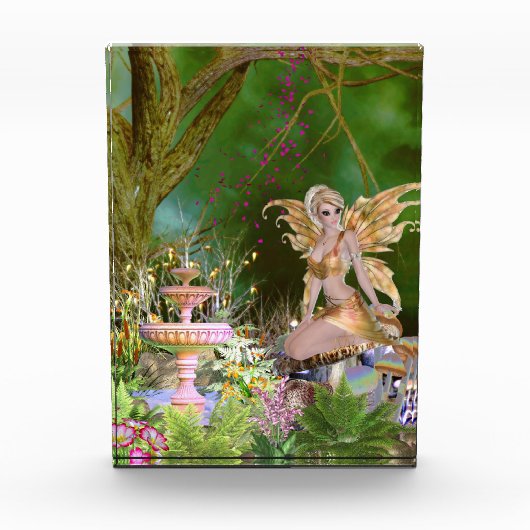 Fairy Fotoblock (Vorderseite)