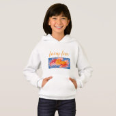 fairy fox hoodie (Vorne ganz)