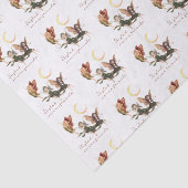 Fairy Friends Tissue Paper Seidenpapier (Ausschnitt)