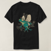 Fairy Frog T-Shirt (Design vorne)