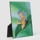 Fairy Fun Fotoplatte (Seite)