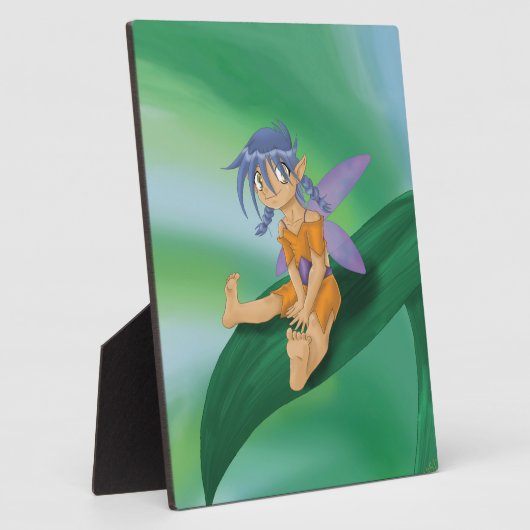 Fairy Fun Fotoplatte (Seite)