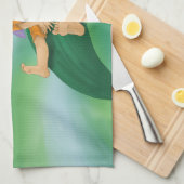 Fairy Fun Geschirrtuch (Viertel Falte)