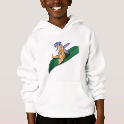 Fairy Fun Hoodie (Vorderseite)