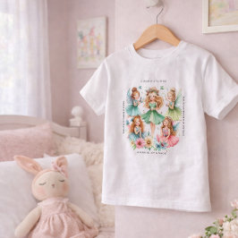 Fairy Fun Kleinkind T-shirt