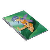 Fairy Fun Notizblock (Rechte Seite)