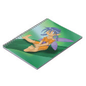 Fairy Fun Notizblock (Linke Seite)