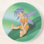 Fairy Fun Untersetzer (Vorne)